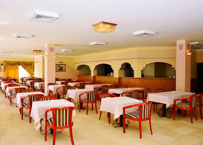 Resort Desert View Şarm El-Şeyh