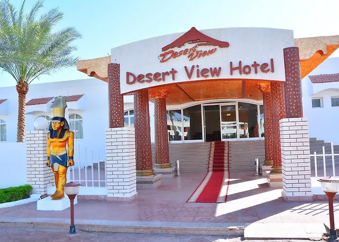 Desert View Resort 3*