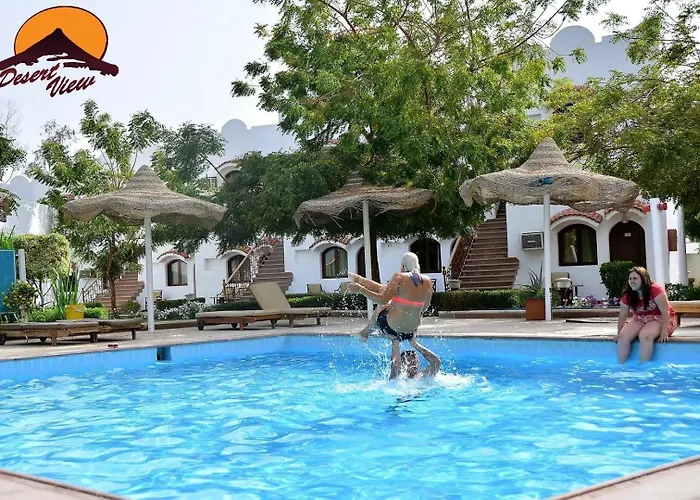 Desert View Resort 3*