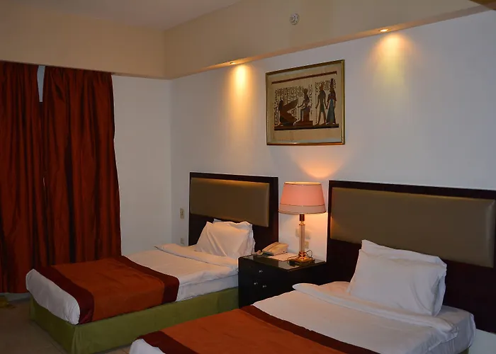 Desert View Resort 3*
