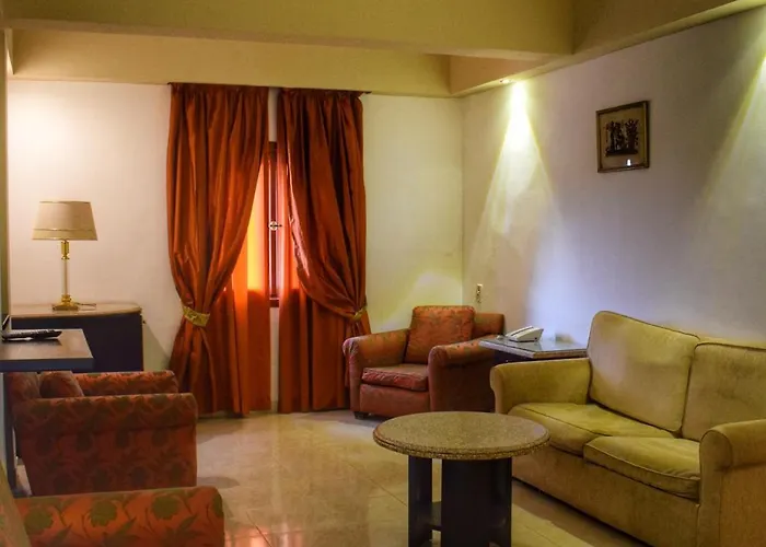 Desert View Resort 3*