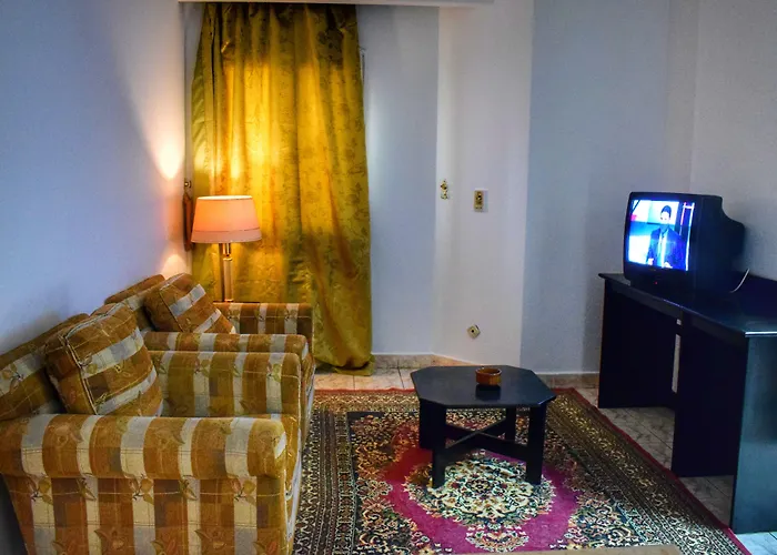 Resort Desert View 3*