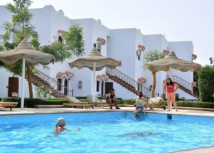 Desert View Resort Şarm El-Şeyh