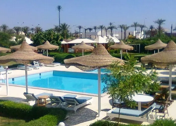 Resort Desert View Şarm El-Şeyh