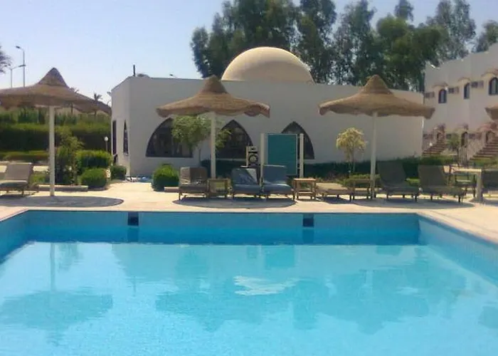 Resort Desert View Şarm El-Şeyh