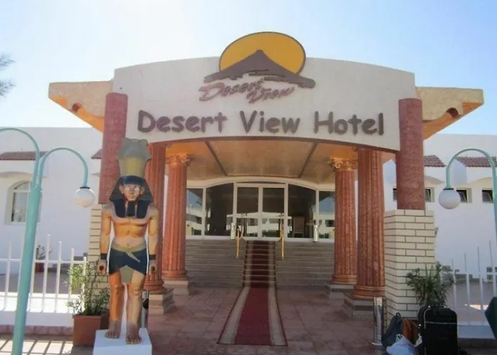 Desert View Resort 3*