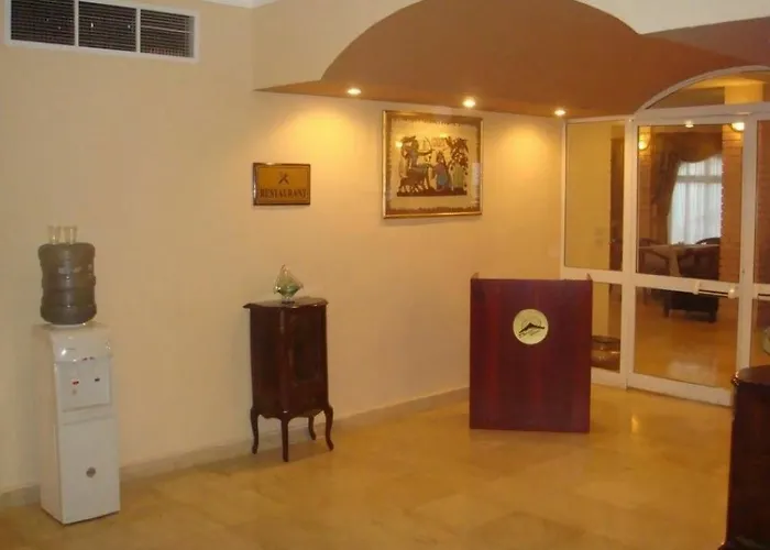 Desert View Resort 3*